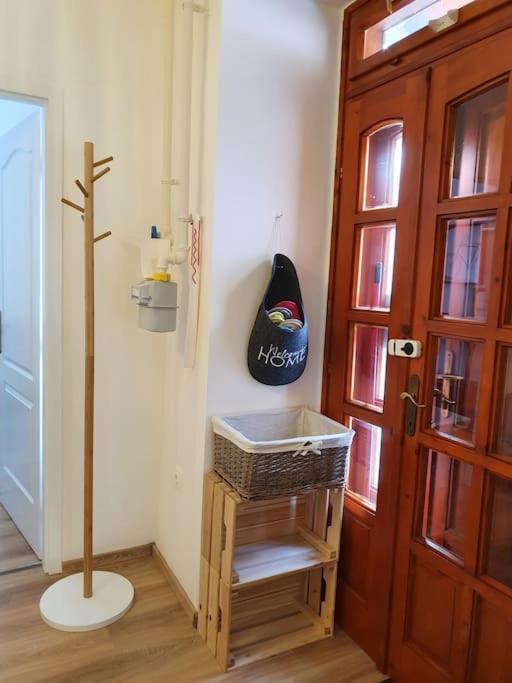 Andrea Apartman Miskolc Belvarosaban Eksteriør bilde