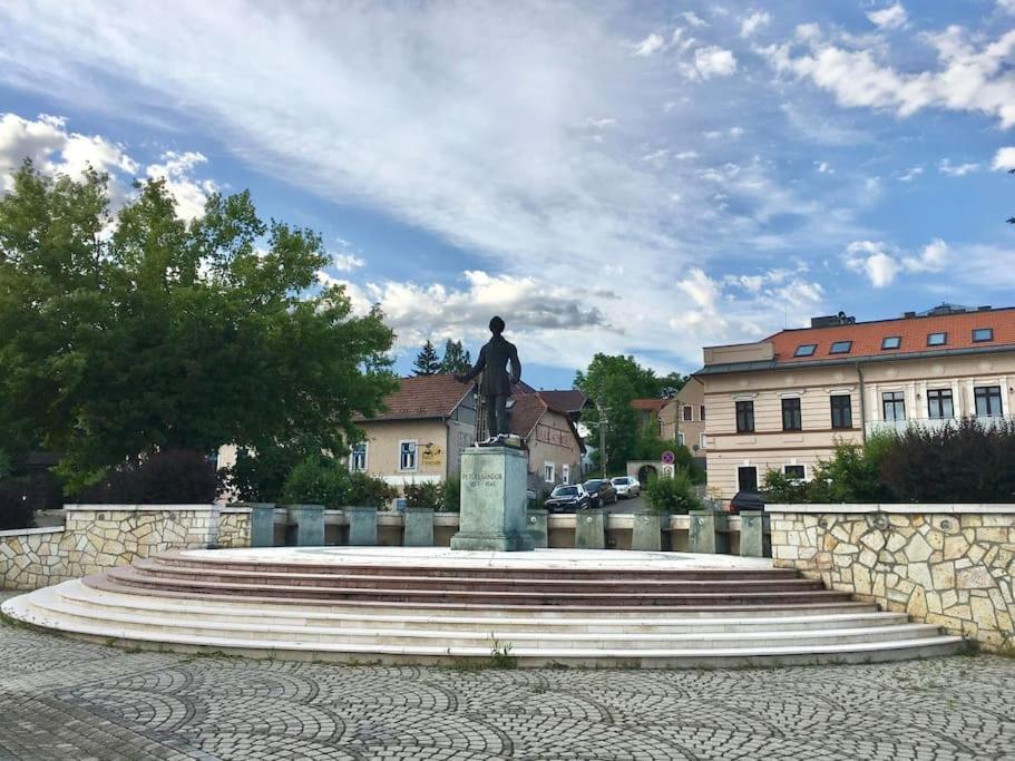 Andrea Apartman Miskolc Belvarosaban Eksteriør bilde
