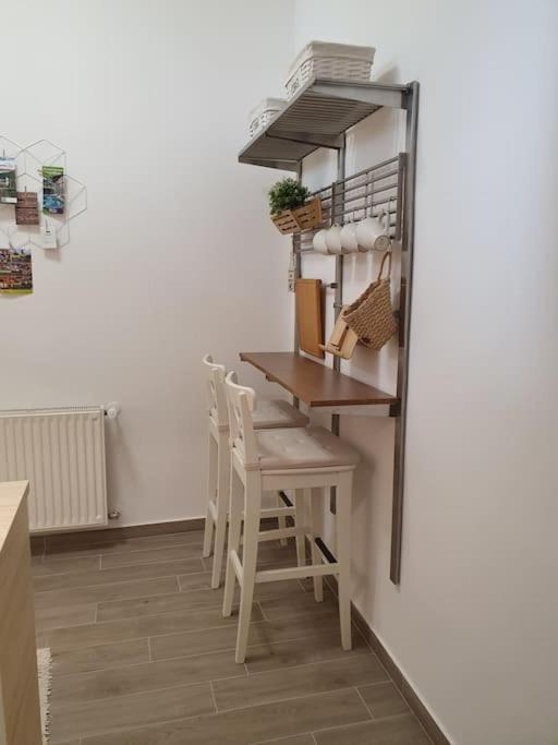 Andrea Apartman Miskolc Belvarosaban Eksteriør bilde